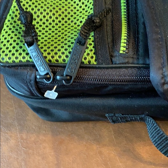 Case It NWOT bag with several zip compartments! - Picture 3 of 10